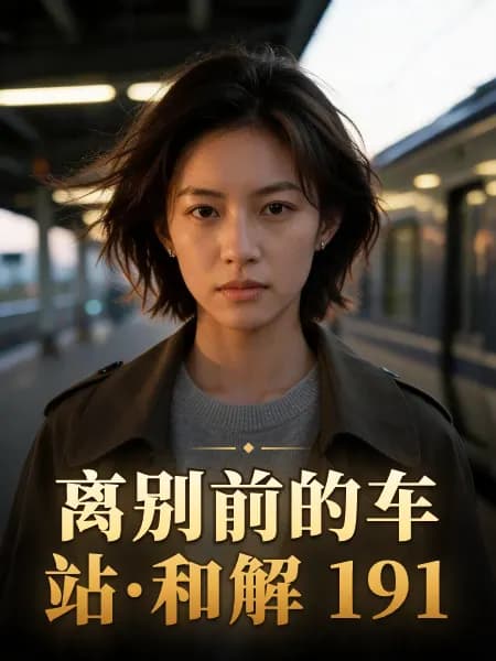 离别前的车站·和解 191 — 故事角色设定图