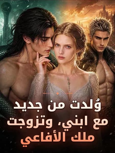 وُلدت من جديد مع ابني، وتزوجت ملك الأفاعي
