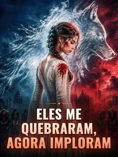 Eles Me Quebraram, Agora Imploram