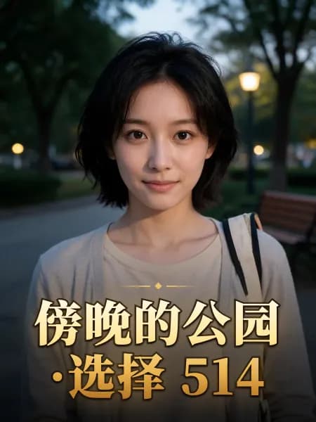 傍晚的公园·选择 514 — 故事角色设定图