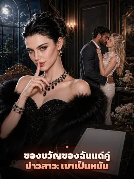 ของขวัญของฉันแด่คู่บ่าวสาว: เขาเป็นหมัน
