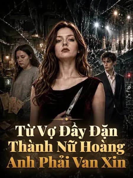 Từ Vợ Đầy Đặn Thành Nữ Hoàng Anh Phải Van Xin