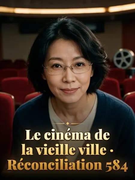 Le cinéma de la vieille ville · Réconciliation 584 — Illustration du personnage
