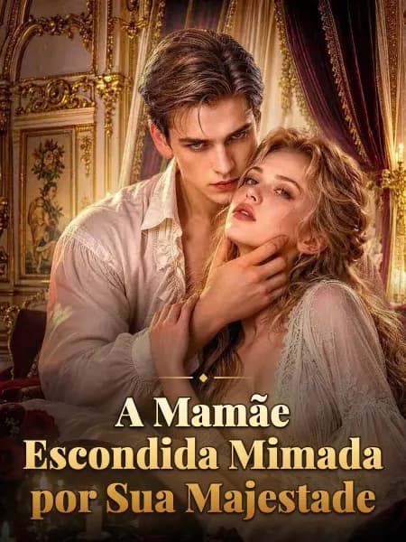 A Mamãe Escondida Mimada por Sua Majestade