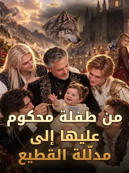 من طفلة محكوم عليها إلى مدلّلة القطيع