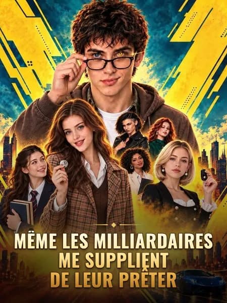 Même les milliardaires me supplient de leur prêter