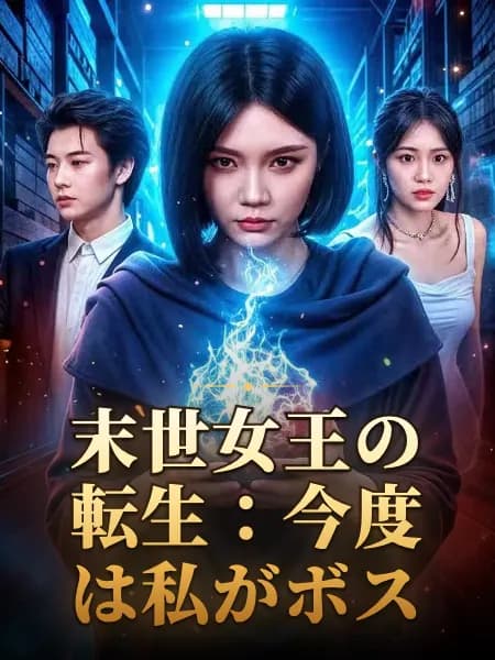 末世女王の転生：今度は私がボス