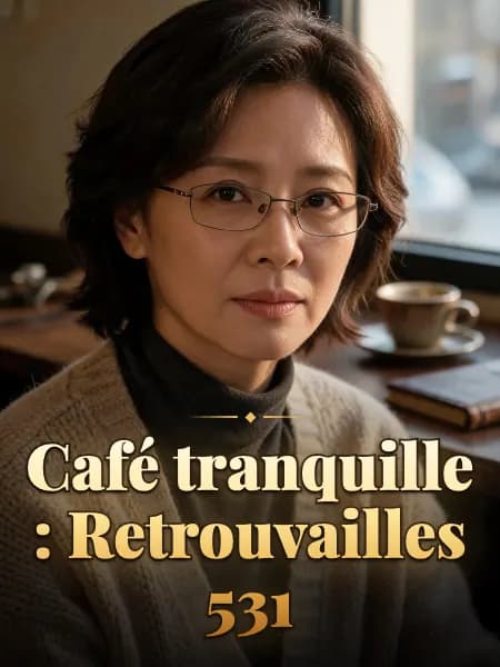 Café tranquille : Retrouvailles 531 — Illustration du personnage