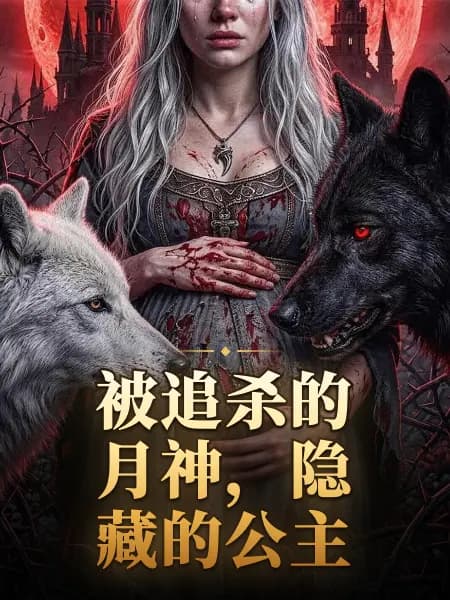 Hunted Luna，Hidden Princess｜被追杀的月神，隐藏的公主