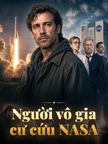 Người vô gia cư cứu NASA