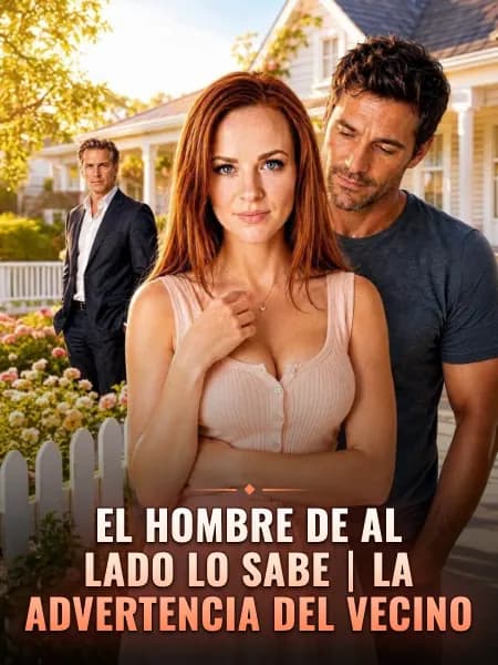 El hombre de al lado lo sabe｜La advertencia del vecino
