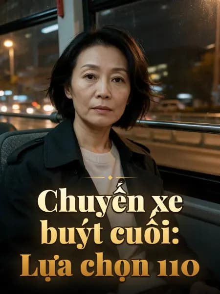 Chuyến xe buýt cuối: Lựa chọn 110 — Minh họa nhân vật