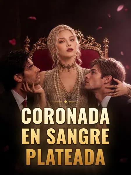 Coronada en sangre plateada