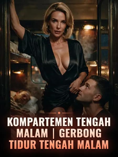 Kompartemen Tengah Malam｜Gerbong Tidur Tengah Malam