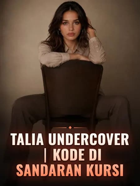 Talia Undercover｜Kode di Sandaran Kursi