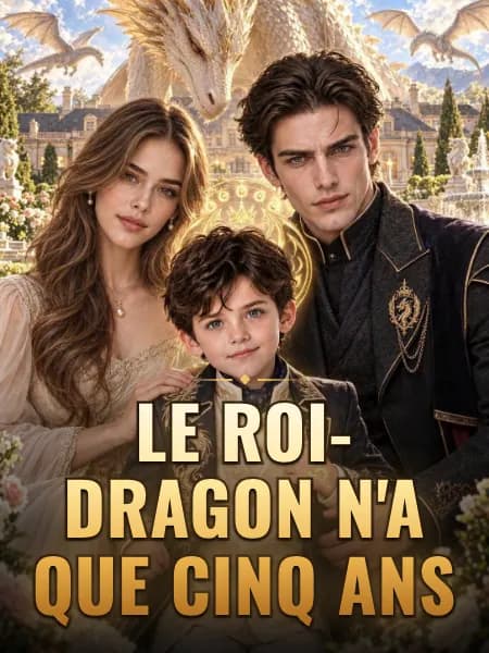 Le roi-dragon n'a que cinq ans