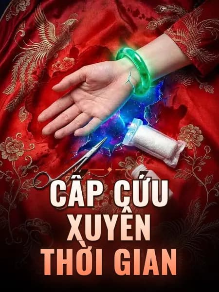 Cấp Cứu Xuyên Thời Gian