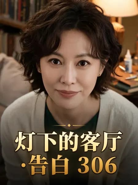 灯下的客厅·告白 306 — 故事角色设定图