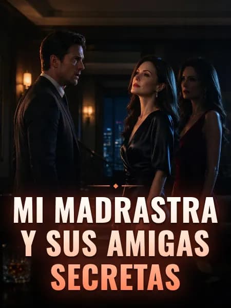 Mi madrastra y sus amigas secretas