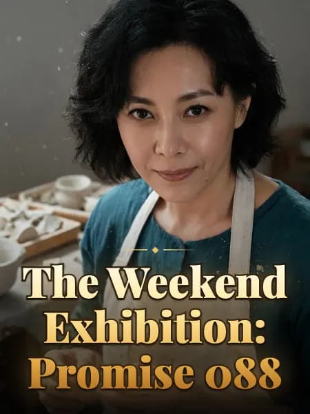 The Weekend Exhibition: Promise 088 — Story character concept art