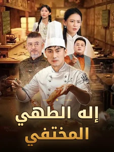 إله الطهي المختفي