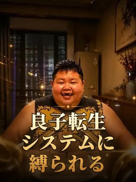 良子転生システムに縛られる