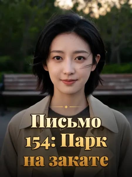 Письмо 154: Парк на закате — Образ персонажа истории