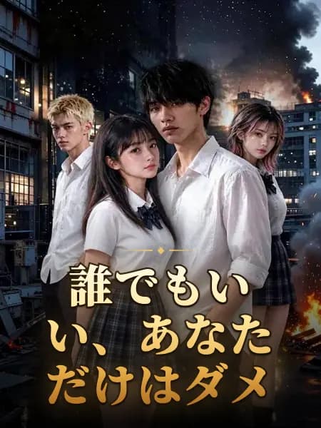 誰でもいい、あなただけはダメ