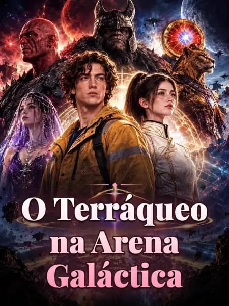 O Terráqueo na Arena Galáctica