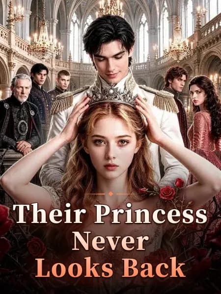 Their Princess Never Looks Back