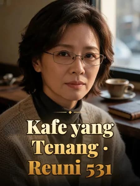 Kafe yang Tenang · Reuni 531 — Ilustrasi konsep tokoh