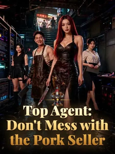 Top Agent: Don't Mess with the Pork Seller