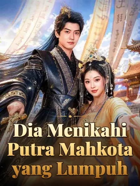 Dia Menikahi Putra Mahkota yang Lumpuh