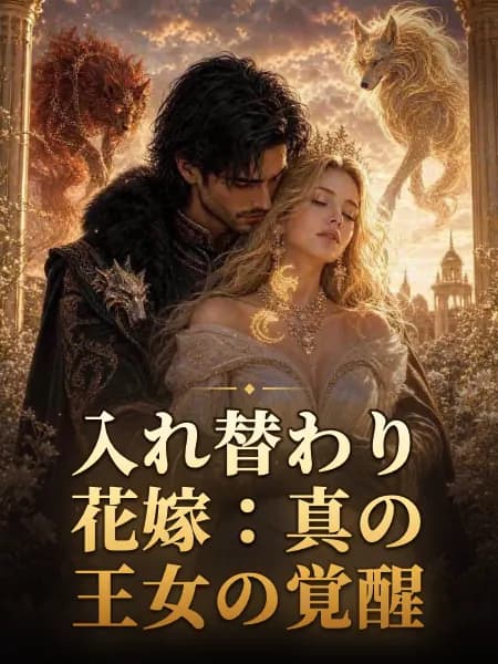 入れ替わり花嫁：真の王女の覚醒