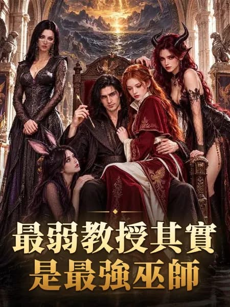 最弱教授其實是最強巫師
