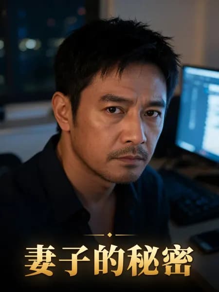 妻子的秘密 — 故事角色設定圖
