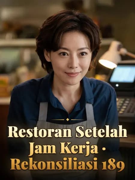 Restoran Setelah Jam Kerja · Rekonsiliasi 189 — Ilustrasi konsep tokoh