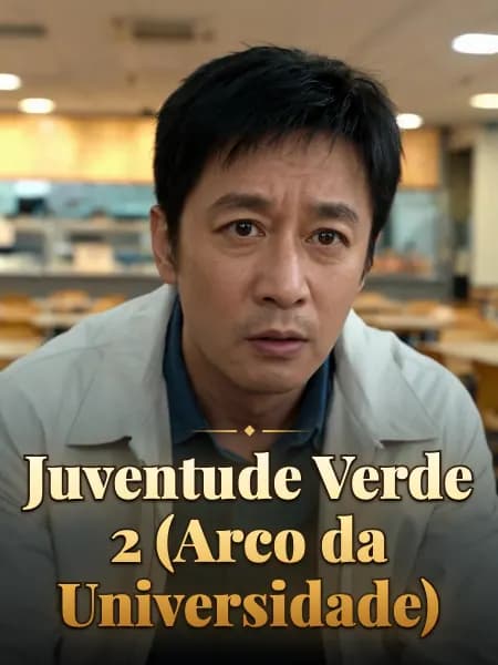 Juventude Verde 2 (Arco da Universidade) — Ilustração do personagem