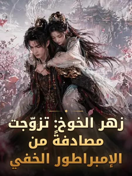 زهر الخوخ: تزوّجت مصادفةً من الإمبراطور الخفي