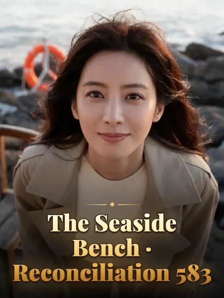 The Seaside Bench · Reconciliation 583 — Story character concept art