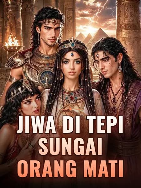 Jiwa di Tepi Sungai Orang Mati