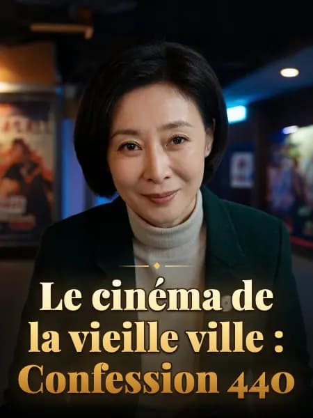 Le cinéma de la vieille ville : Confession 440 — Illustration du personnage
