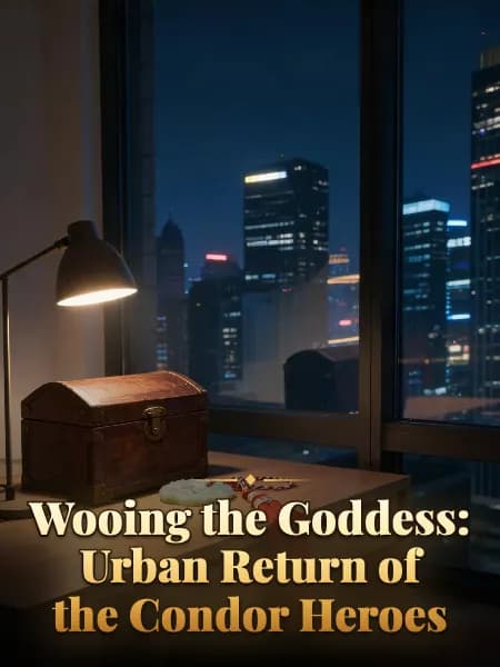 Wooing the Goddess: Urban Return of the Condor Heroes — Story illustration