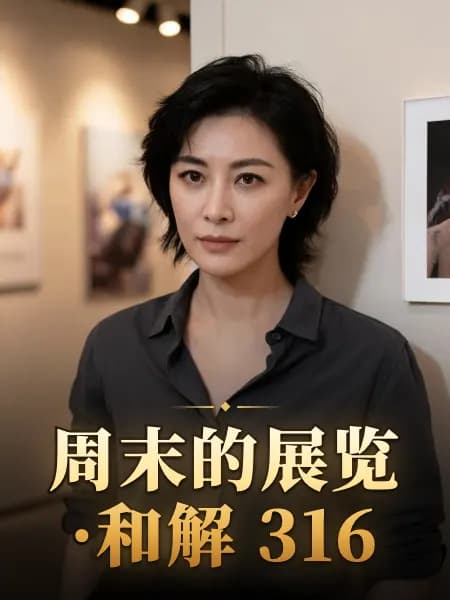 周末的展览·和解 316 — 故事角色设定图