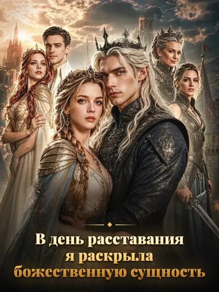 В день расставания я раскрыла божественную сущность