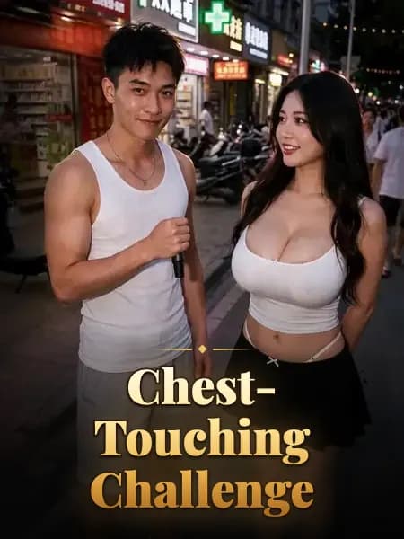 Chest-Touching Challenge