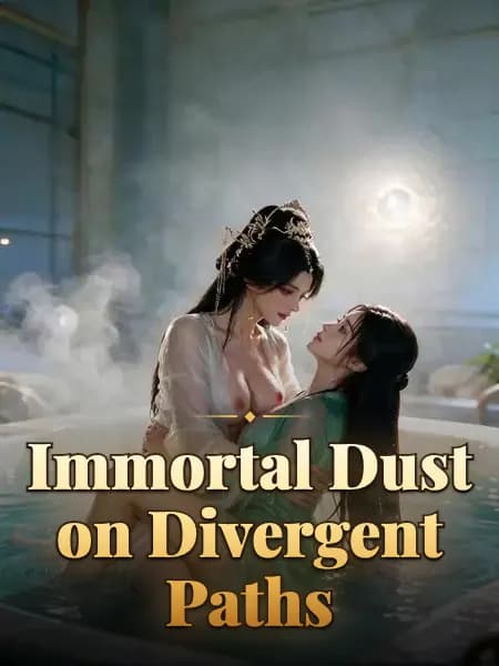 Immortal Dust on Divergent Paths