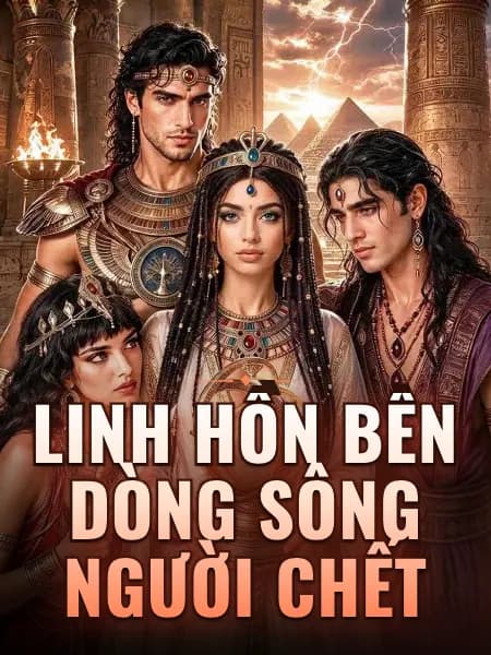 Linh Hồn Bên Dòng Sông Người Chết