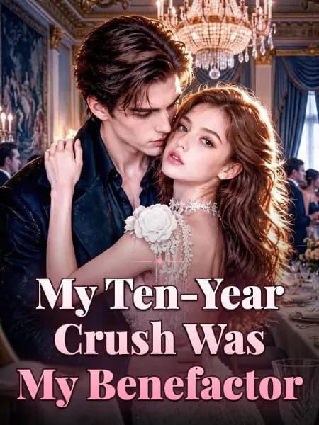 My Ten-Year Crush Was My Benefactor