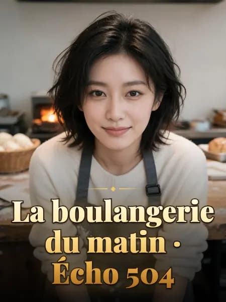La boulangerie du matin · Écho 504 — Illustration du personnage